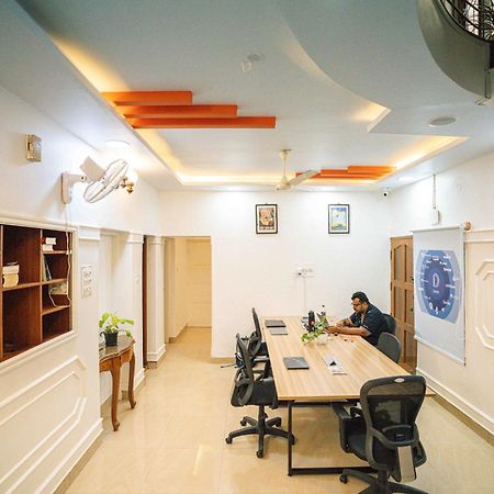 Draper Startup House ,Koramangala Hostel Bengaluru Kültér fotó