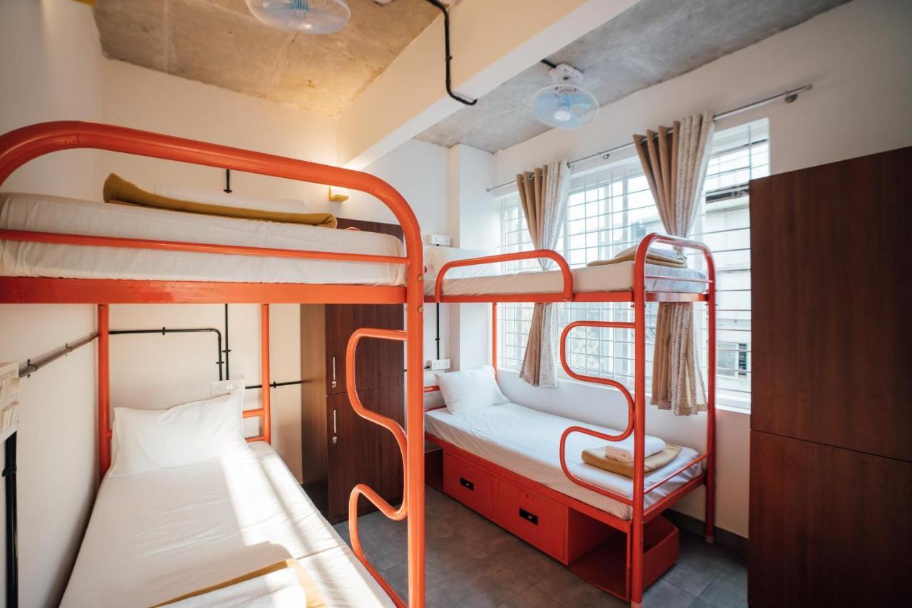 Draper Startup House ,Koramangala Hostel Bengaluru Kültér fotó
