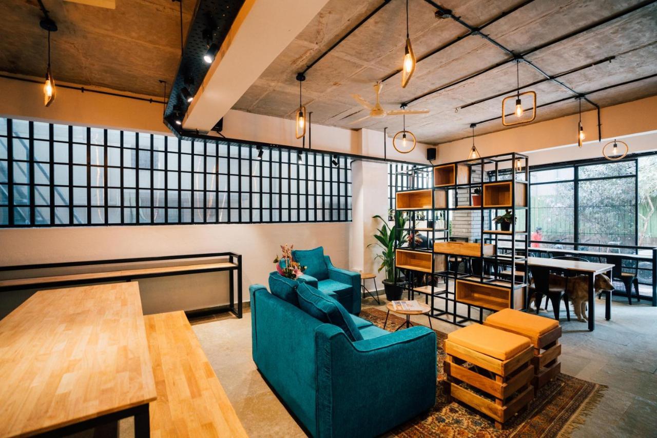 Draper Startup House ,Koramangala Hostel Bengaluru Kültér fotó